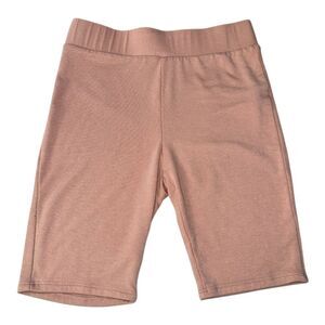 Naked Wardrobe Soft Peach Biker Shorts – Size Large

.